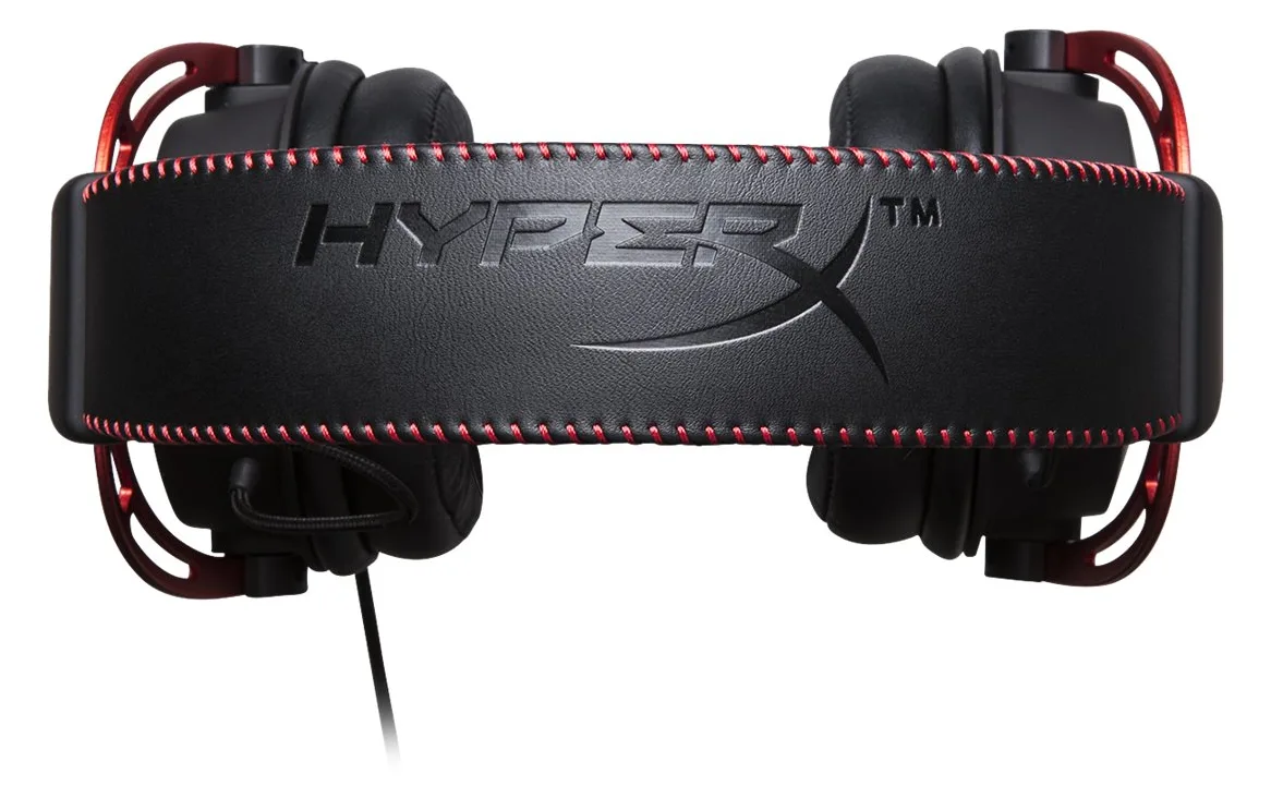 Kingston HyperX Cloud Alpha - Headset - ohrumschließend, Ansicht 5