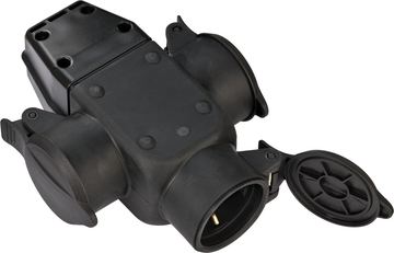 Brennenstuhl 1082120 - 145 mm - 55 mm - 12 cm von LumaTech