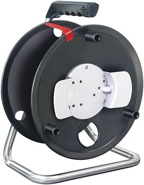 Brennenstuhl 1130710 - Schwarz - Kabel - Verlängerungskabel 0,29 m von LumaTech