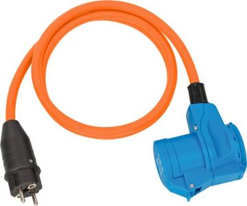 Brennenstuhl 1132910525 - 1,5 m - Draußen - CEE - CEE - Abgewinkelt - IP44 von LumaTech