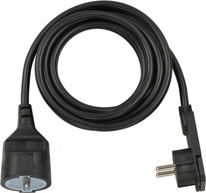 Brennenstuhl 1168980030 - 3 m - Kabel - Verlängerungskabel 3 m - 3-polig