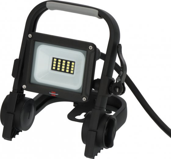 Brennenstuhl 1171250143 - Schwarz - IP65 - Metall - I - IK08 - 2 m