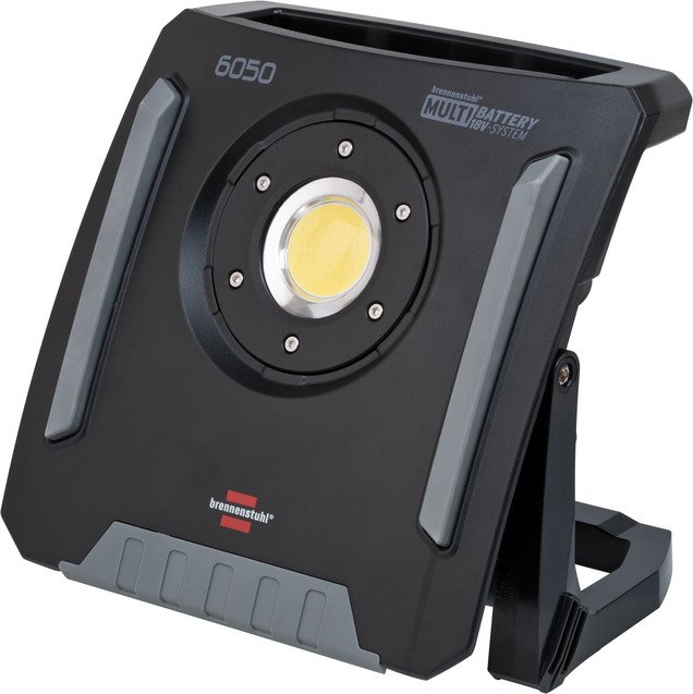 Brennenstuhl 1173140600 - Schwarz - IP65 - Metall - II - IK08 - 5 m