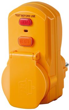 Brennenstuhl 1290660 - Typ A - IP54 - 230 V von LumaTech