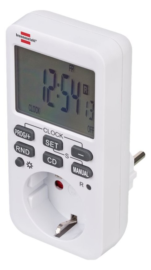 Brennenstuhl Comfort-Line - Automatischer Netzschalter