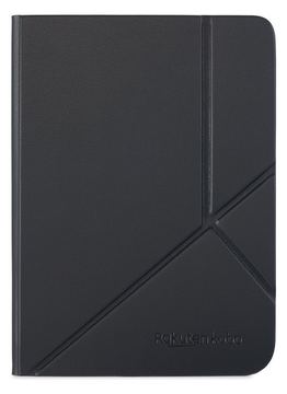 Kobo Clara SleepCover - Flip-Hülle für eBook-Reader - Schwarz von LumaTech