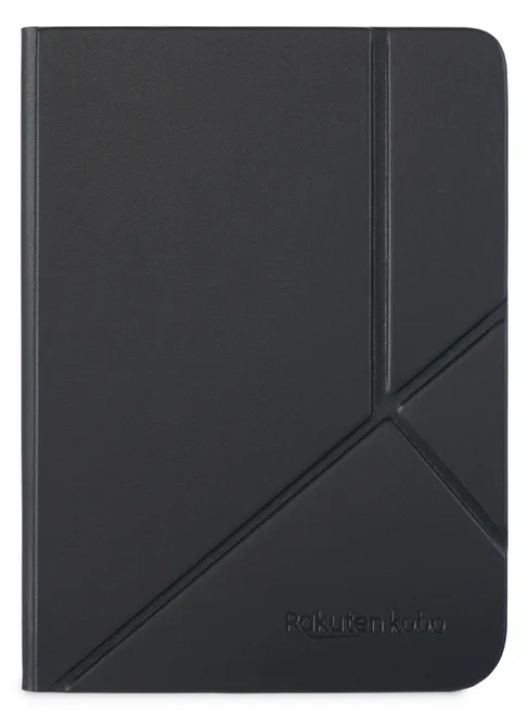 Kobo Clara SleepCover - Flip-Hülle für eBook-Reader - Schwarz, Ansicht 2
