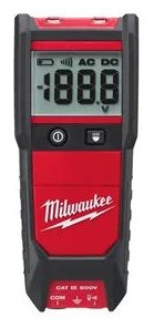 Milwaukee 2212-20 Spannungsprüfer/Durchgangstester