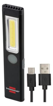 Brennenstuhl LED Handlampe Arbeitsleuchte PL 200 AC 1175590100 von LumaTech