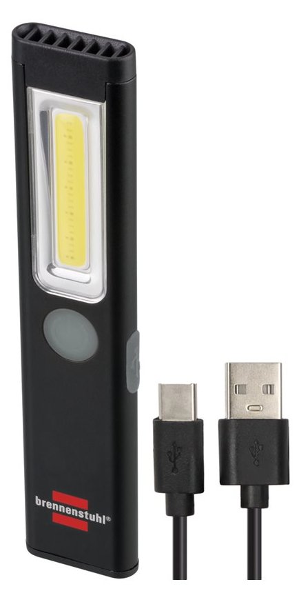Brennenstuhl LED Handlampe Arbeitsleuchte PL 200 AC 1175590100