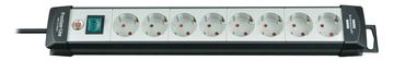 Brennenstuhl Premium-Line extension socket H05VV-F 3G1,5 - Steckdosenleiste - Eingabe, Eingang Stromversorgung von LumaTech