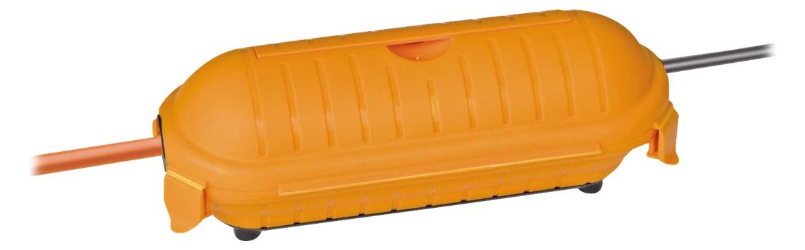 Brennenstuhl Safe-Box BIG - Abdeckung des Netzanschlusses