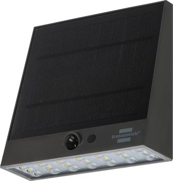 Brennenstuhl Solar LED Strahler SOL 1000 Plana von LumaTech