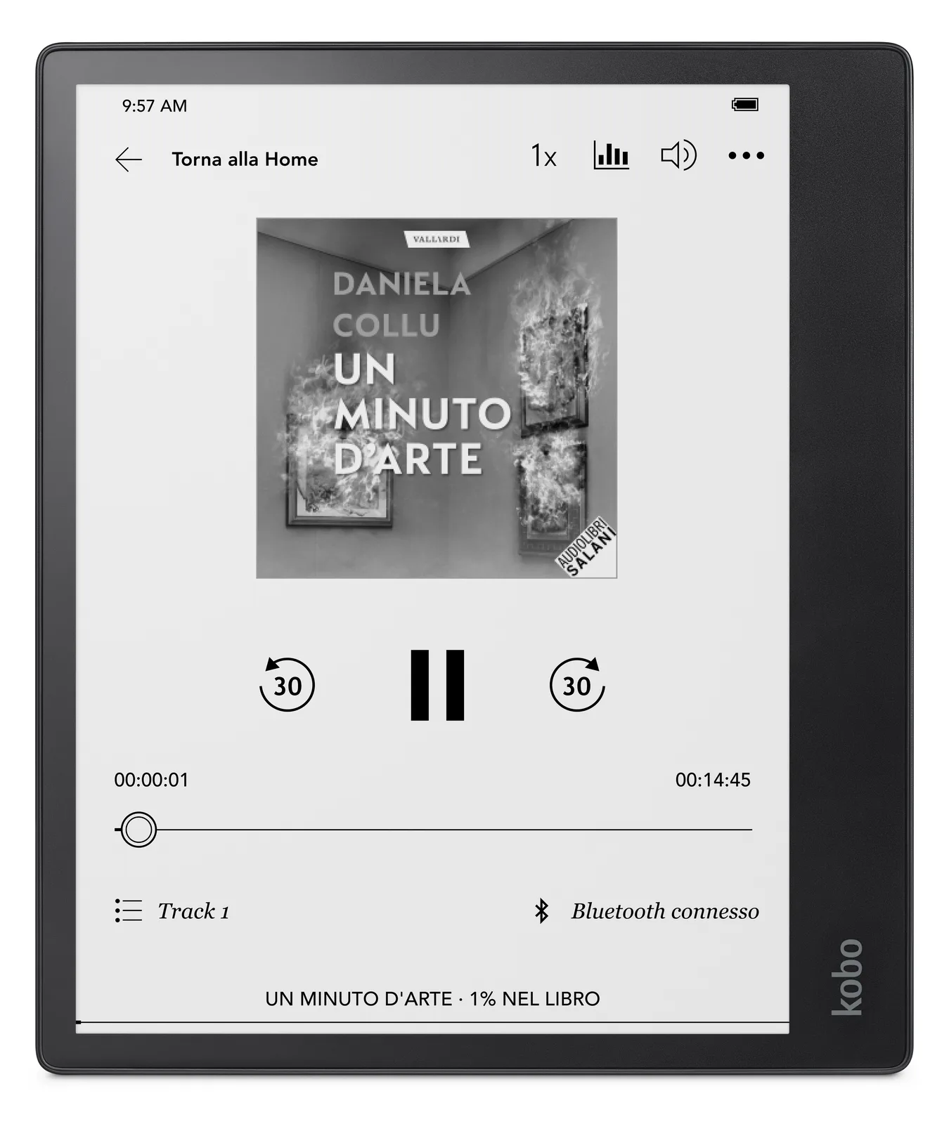 Kobo Elipsa 2E - eBook-Reader - 32 GB - 26.2 cm (10.3"), Ansicht 4