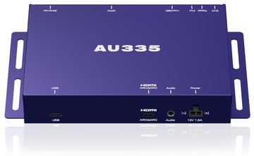 BrightSign AU335 - Digital Signage-Player von LumaTech