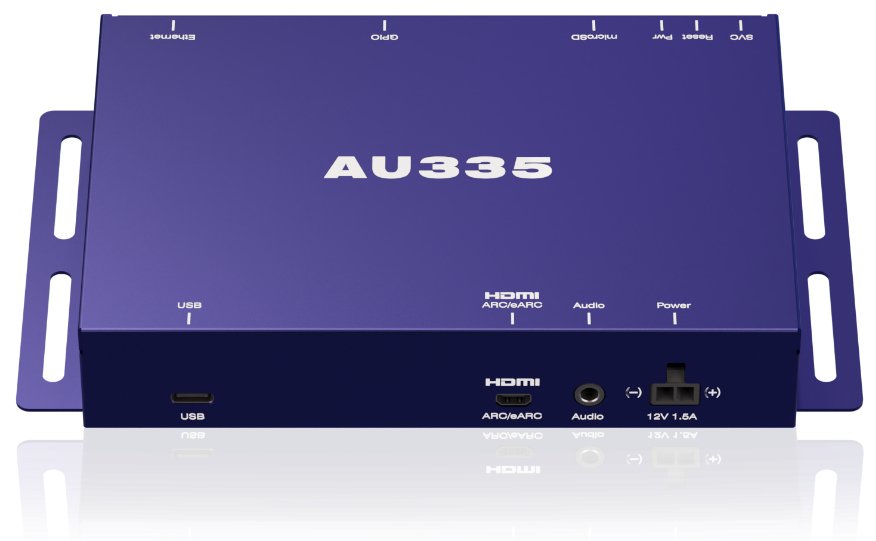 BrightSign AU335 - Digital Signage-Player