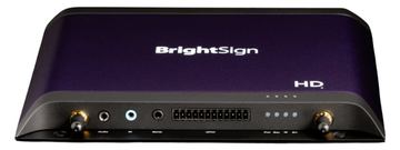 BrightSign HD6 HD1026 - Digital Signage-Player - BrightSign OS - 4K UHD (2160p) von LumaTech