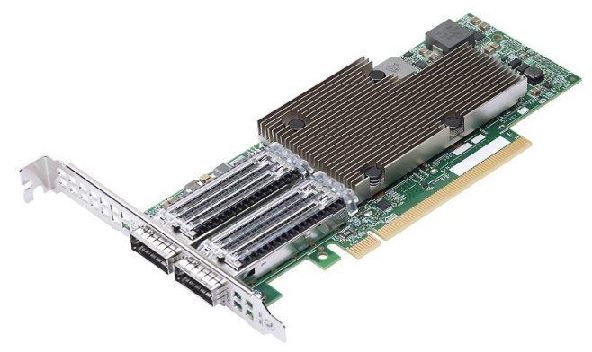 BROADCOM NetXtreme E-Series P2100G - Netzwerkadapter