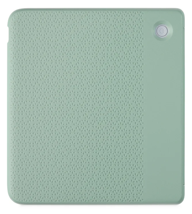 Kobo Libra Colour Basic SleepCover Case Garden Green, Ansicht 3