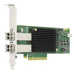 Brocade Avago LPe32002 - Hostbus-Adapter - PCIe 3.0 x8 Low-Profile von LumaTech