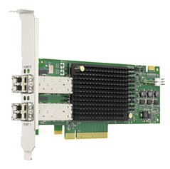 Brocade Avago LPe32002 - Hostbus-Adapter - PCIe 3.0 x8 Low-Profile