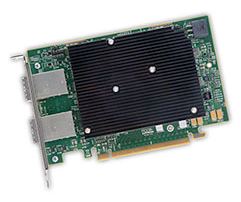 Brocade Avago SAS 9302-16e - Speicher-Controller - 16 Sender/Kanal von LumaTech