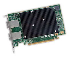 Brocade Avago SAS 9302-16e - Speicher-Controller - 16 Sender/Kanal