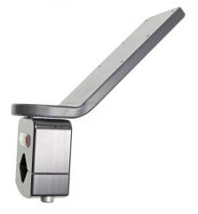 Brodit 215666 - 45° - Rack-Zubehör
