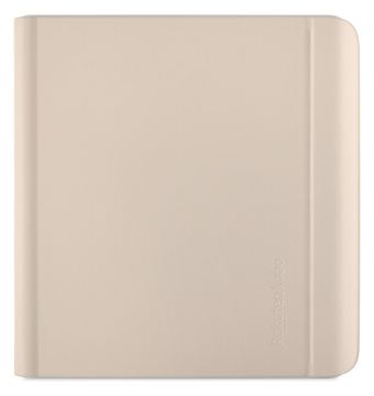 Kobo Libra Colour Notebook SleepCover Case Sand Beige von LumaTech
