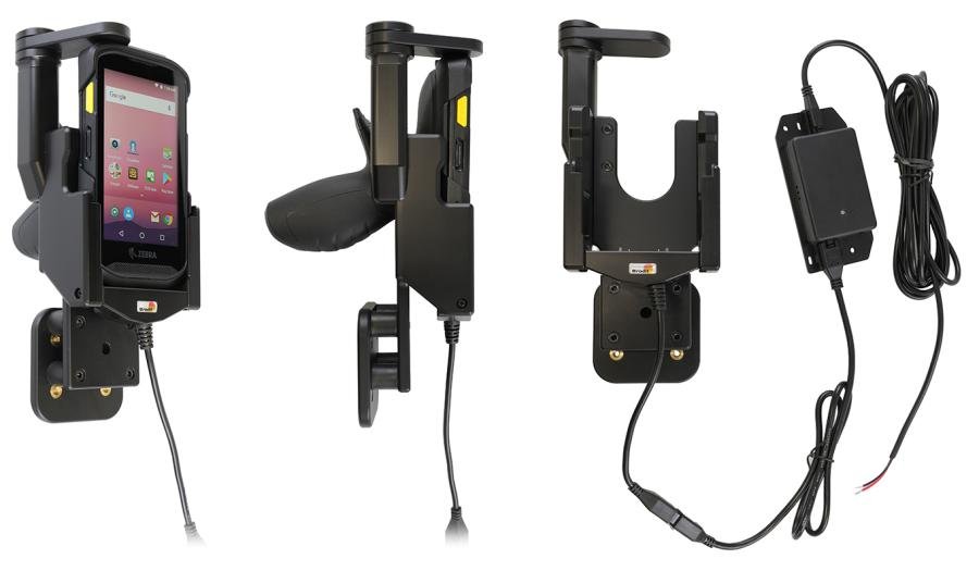 Brodit 216023 - Handheld mobiler Computer - Schwarz