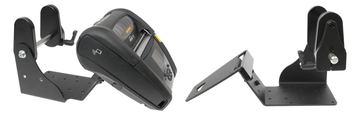 Brodit 216405 Tragbarer Drucker Passive Halterung Auto/Innenbereich Gabelstapler von LumaTech