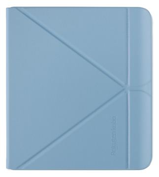 Kobo Libra Colour SleepCover Case Dusk Blue von LumaTech