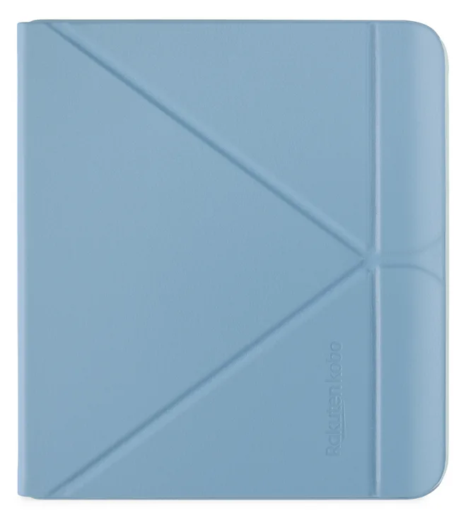 Kobo Libra Colour SleepCover Case Dusk Blue, Ansicht 2