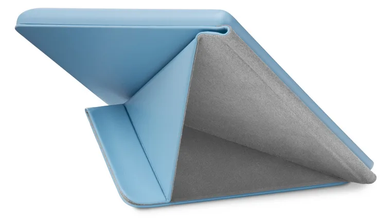 Kobo Libra Colour SleepCover Case Dusk Blue, Ansicht 4