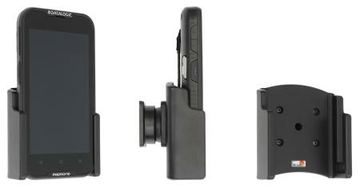Brodit 711227 - Handy/Smartphone - Passive Halterung - Auto - Schwarz von LumaTech