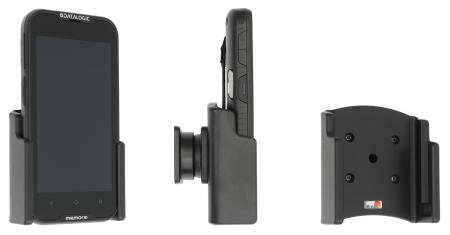 Brodit 711227 - Handy/Smartphone - Passive Halterung - Auto - Schwarz