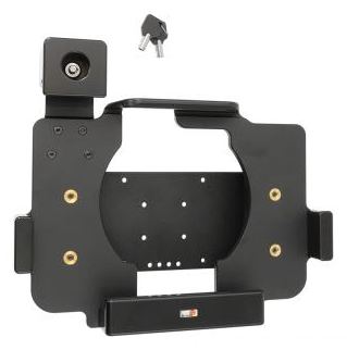 Brodit 739267 - Tablet/UMPC - Passive Halterung - Indoor - Schwarz von LumaTech
