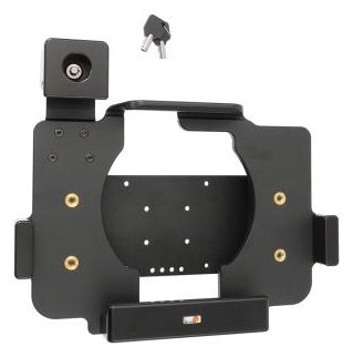 Brodit 739267 - Tablet/UMPC - Passive Halterung - Indoor - Schwarz