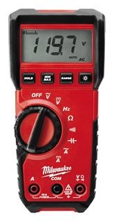 Milwaukee 2216-40 Digital-Multimeter