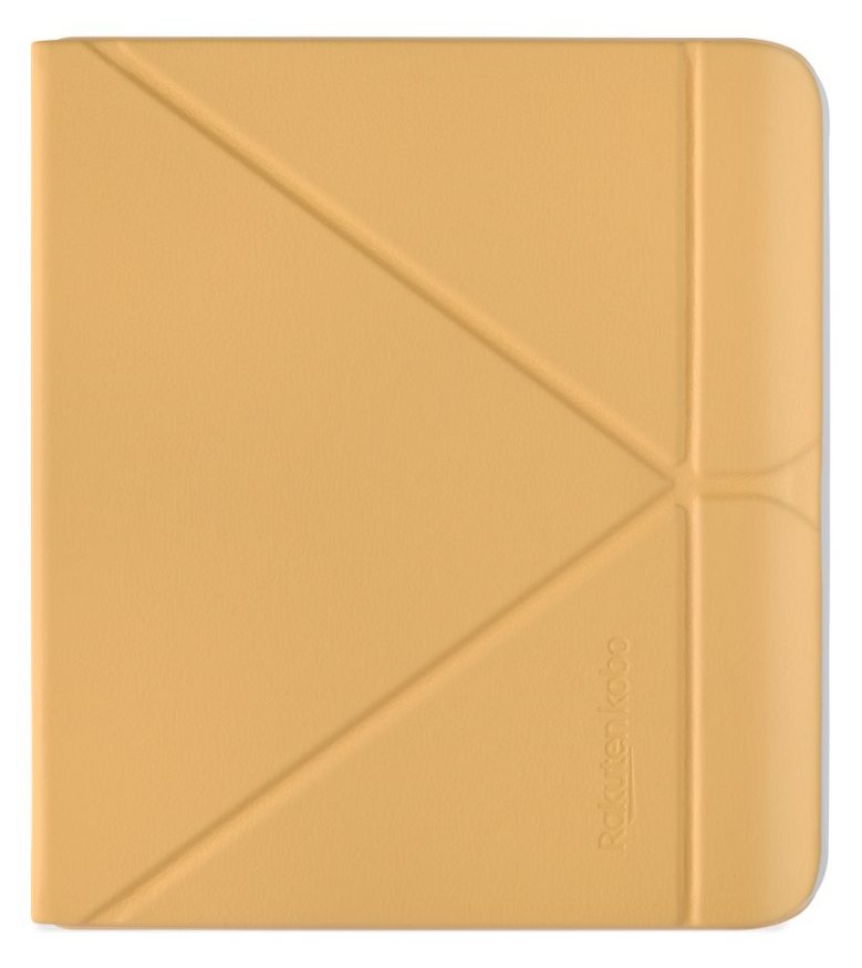 Kobo Libra SleepCover - Flip-Hülle für eBook-Reader - Gelb
