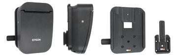 Brodit Montageplatte mit MultiMoveClip von LumaTech