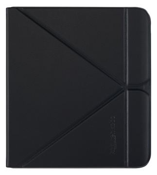 Kobo Libra SleepCover - Flip-Hülle für eBook-Reader - Schwarz - N428-AC-BK-E-PU von LumaTech