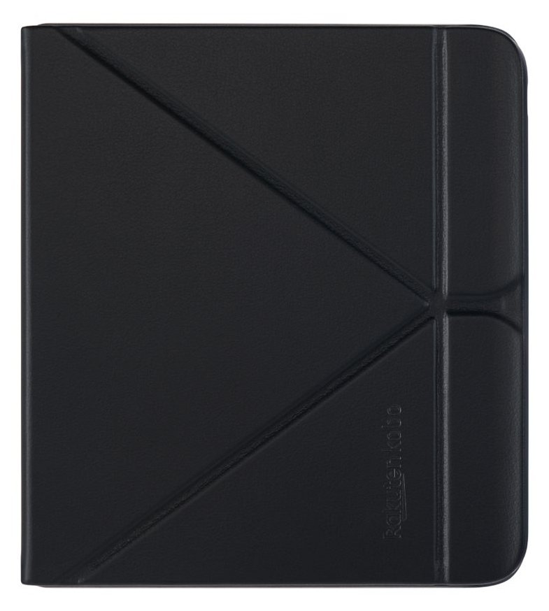 Kobo Libra SleepCover - Flip-Hülle für eBook-Reader - Schwarz - N428-AC-BK-E-PU