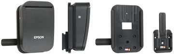 Brodit MultiMoveClip MultiMoveClip einfache Befestigungslösung AMPS ABS/Acetal Plastik von LumaTech