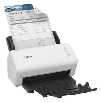 Brother ADS-4100 - Dokumentenscanner - Dual CIS - Duplex - A4 - 600 dpi x 600 dpi - bis zu 35 Seiten/Min. (einfarbig) von LumaTech