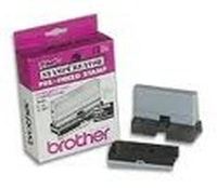 Brother Austauschkissen - Blau - 18 x 50 mm von LumaTech