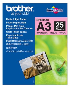 Brother BP - Matt - A3 (297 x 420 mm) - 145 g/m² von LumaTech