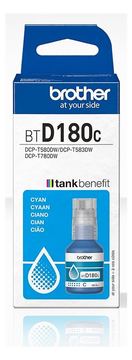 Brother BTD180C - Cyan - original - Nachfülltinte von LumaTech