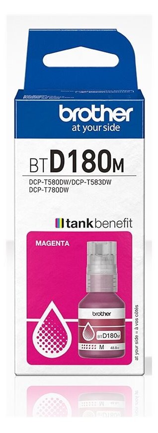 Brother BTD180M - Magenta - original - Nachfülltinte
