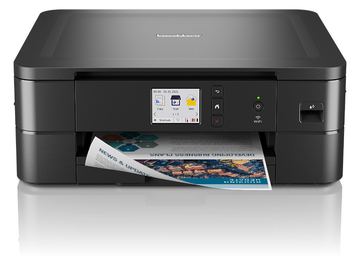 Brother DCP-J1140DW - Multifunktionsdrucker - Farbe - Tintenstrahl - A4/Letter (Medien) von LumaTech